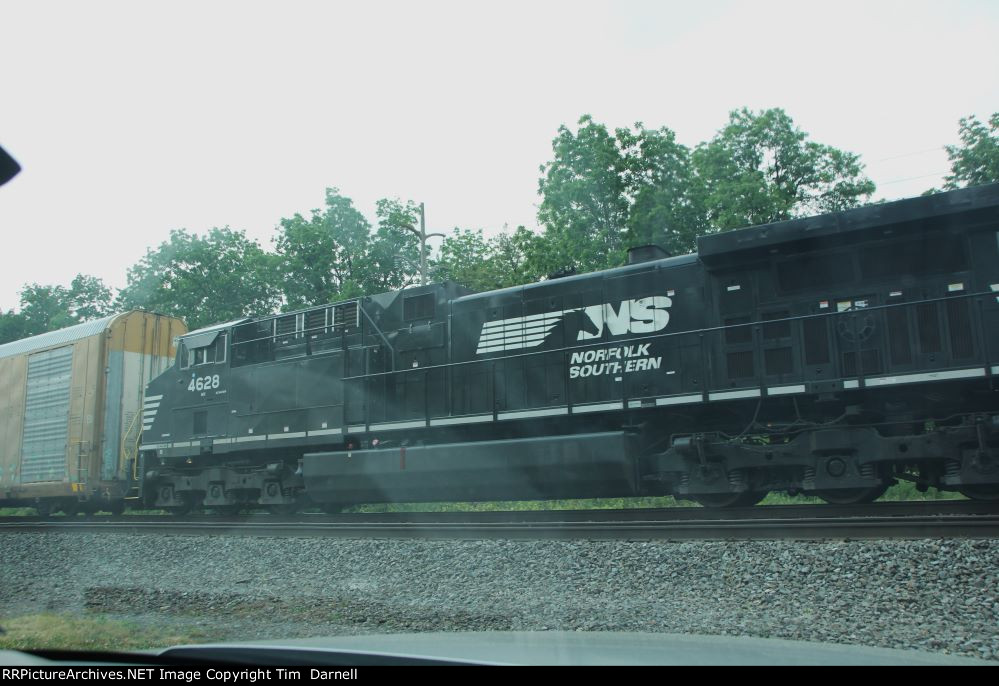 NS 4628 dpu on 11N